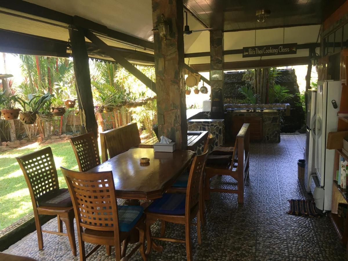 Sunflowerbungalow Khao Lak Exterior photo