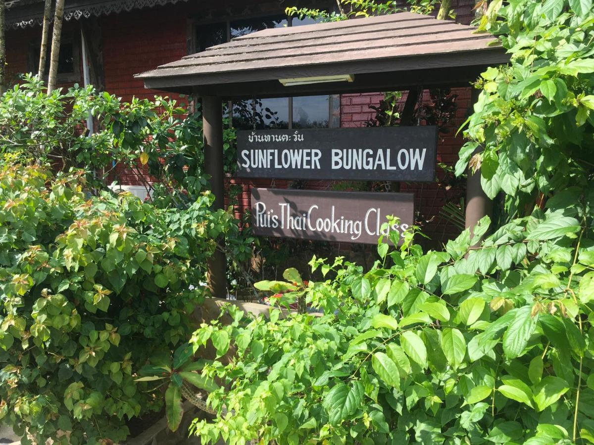 Sunflowerbungalow Khao Lak Exterior photo
